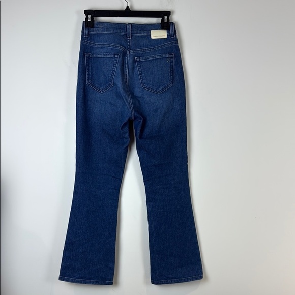 Current/Elliott The Boulevard Bootcut Jean Size 24 - Picture 6 of 11